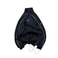 【着画あり】00s NIKE トラックジャケット Sサイズ archive