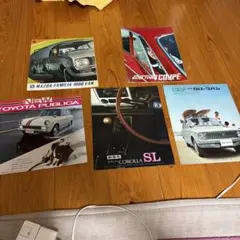 【超希少】マツダルーチェ（後期）教習車カタログ 超希少】マツダルーチェ（後期）教習車カタログ - メルカリ