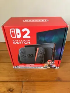 Nintendo Switch 2 マリオカートワールドセット