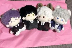 Moonin ぬいぐるみ マスコット 5体セット | Mercari