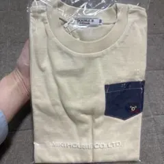 【新品未開封】ダブルビー半袖Tシャツ ポケット付き