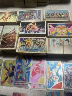 メンコ 約300枚(重複有) 昭和レトロ menko - メルカリ