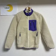 Patagonia パタゴニア レトロ パイル フリース ジャケット XS