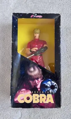 希少【未開封】COBRA アクションフィギュア 2001年版 全4種 レトロ 希少【未開封】COBRA アクションフィギュア 2001年版 全4種 レトロ