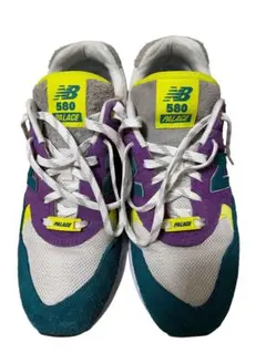 New Balance x Palace 580 スニーカー　27.5cmのサムネイル