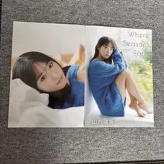 山内瑞葵　AKB48 切り抜き　P10 アップトゥボーイ2026年1月号