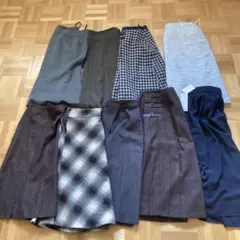 d*2様 レディース スカート ラルフローレン含む9点セット新品タグ付きあり67