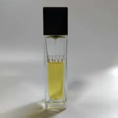 廃盤】希少 GUCC ENVY グッチ エンヴィ オードトワレ 30ml 香水 - メルカリ