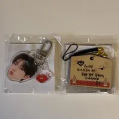 TREASURE カプセルトイ　ジュンギュ