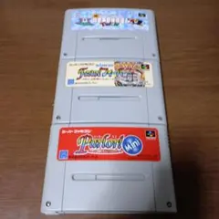 スーパーファミコン ソフト 3本セット