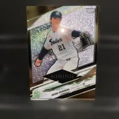 2026年最新】bbm ヤクルト 吉村の人気アイテム - メルカリ