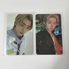 ENHYPEN manifesto ラキドロ ソンフン トレカ