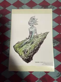 宝石の国 フォスフォフィライト 彗星起源感覚 アニメイト 限定 特典