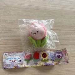 ハウステンボス にっこりーノ ぬいぐるみ2 チューリップ シークレットあじさい