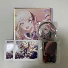 プロセカ 暁山瑞希 グッズ 3点セット 缶バッジ ぱしゃこれ - メルカリ