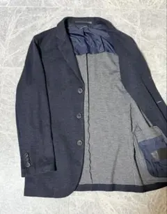 Giorgio Armani ジャケット カシミア95％ ジャージー ストレッチ 
