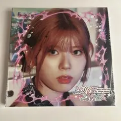 NiziU LOVE LINE リク　digipack