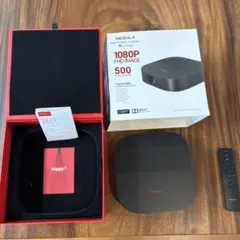 NEBULA Vega Portable プロジェクター 本体のサムネイル