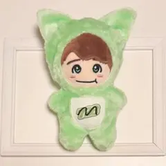 ちびぬい めじるしチャーム着ぐるみ なにわ男子 VoyAGE 大橋和也