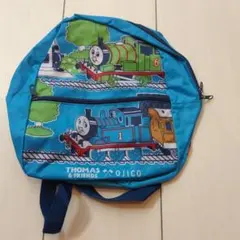 ♪きかんしゃトーマス・OJICO・オジココラボ・キッズ・リュック♪のサムネイル