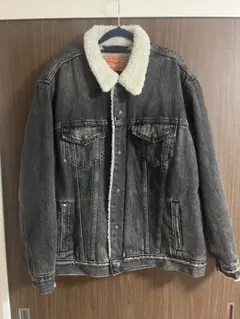 LEVI'S ボアジャケット Lサイズ