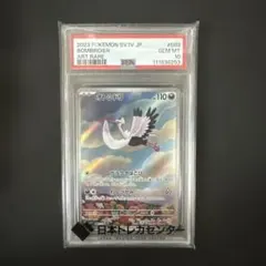 2025年最新】オトシドリ ar psa10の人気アイテム - メルカリ