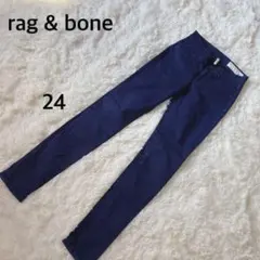 rag & bone レギンス　美品　24 気軽　お手頃のサムネイル