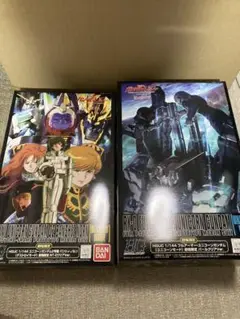 BHCPDII MUSEUM ガンダム リシェッタ 4色射出成形機 バンダイ限定 BHCPDIIカラーのガンプラや電動式4色射出成形機プラモデルなどが