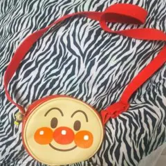 アンパンマンミニポシェット