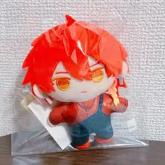 ウィンドブレーカー ウィンブレ展 ちいぬい ぬいぐるみ 焚石矢 - メルカリ