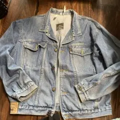 Lee Cooper デニムジャケット ライトブルー