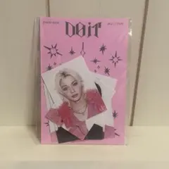 Stray Kids スキズ DO IT 通常盤 ID カード コンプセット