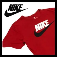 《人気サイズ》 NIKE ナイキ　センターロゴプリント　ビッグ スウォッシュ