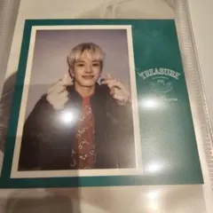 treasure　シーグリ　2023 アサヒ　ポラロイド