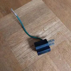 変換コネクタ 黒