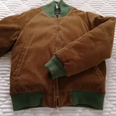 Warehouse Dubbleworks ダウンジャケット S