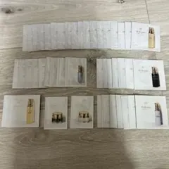 クレドポーボーテ　サンプル　美容液　化粧水