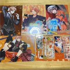 アイドリッシュセブン 和泉三月 クリアビジュアルポスター ブックマーカー