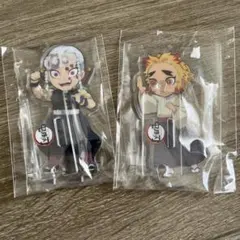 鬼滅の刃 繋がるアクリルスタンド アクスタ 宇髄天元 煉獄千寿郎