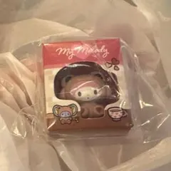 マイメロディ サンリオキャラクターズ ミニチュアパッケージコレクション