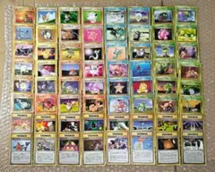 2026年最新】ポケモン 旧裏 コンプの人気アイテム - メルカリ