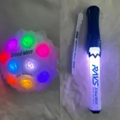 Snow Man ペンライト RAYS SnowWorld