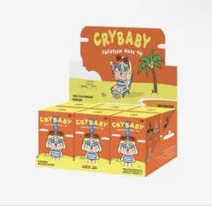 CRYBABY Vacation Mode On シリーズぬいぐるみペンダント
