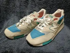 【送料無料】ニューバランスM998CSB 27.5cm