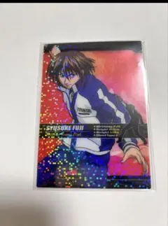 公*o様 テニスの王子様☆トレーディングカード　不二河村切原スーパーレア 公*o様 テニスの王子様☆トレーディングカード 不二河村切原