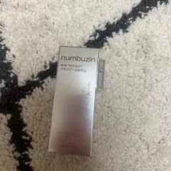 新品　ナンバーズイン　新作　4番 AHAセラミドスキンピールセラム