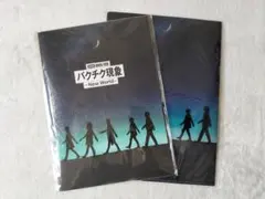 バクチク現象-New World-〈パンフレット＆クリアファイル〉のサムネイル