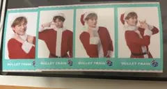 超特急 アロハ　ミニフォト Happy 4枚