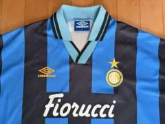 UMBRO インテルミラノ 94/95 ホーム ユニフォーム XL