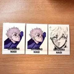 ブルーロック展 ぱしゃこれPREMIUM 凪 誠士郎 - メルカリ